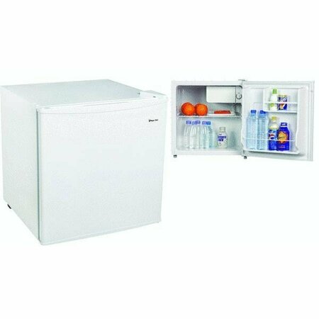 MAGIC CHEF Cube Compact Refrigerator MCBR160W2